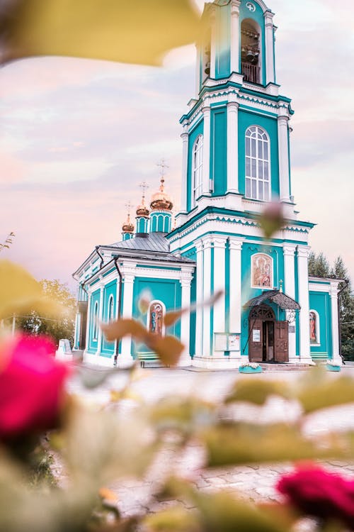 Free stock photo of beautiful landscape, christianity, church