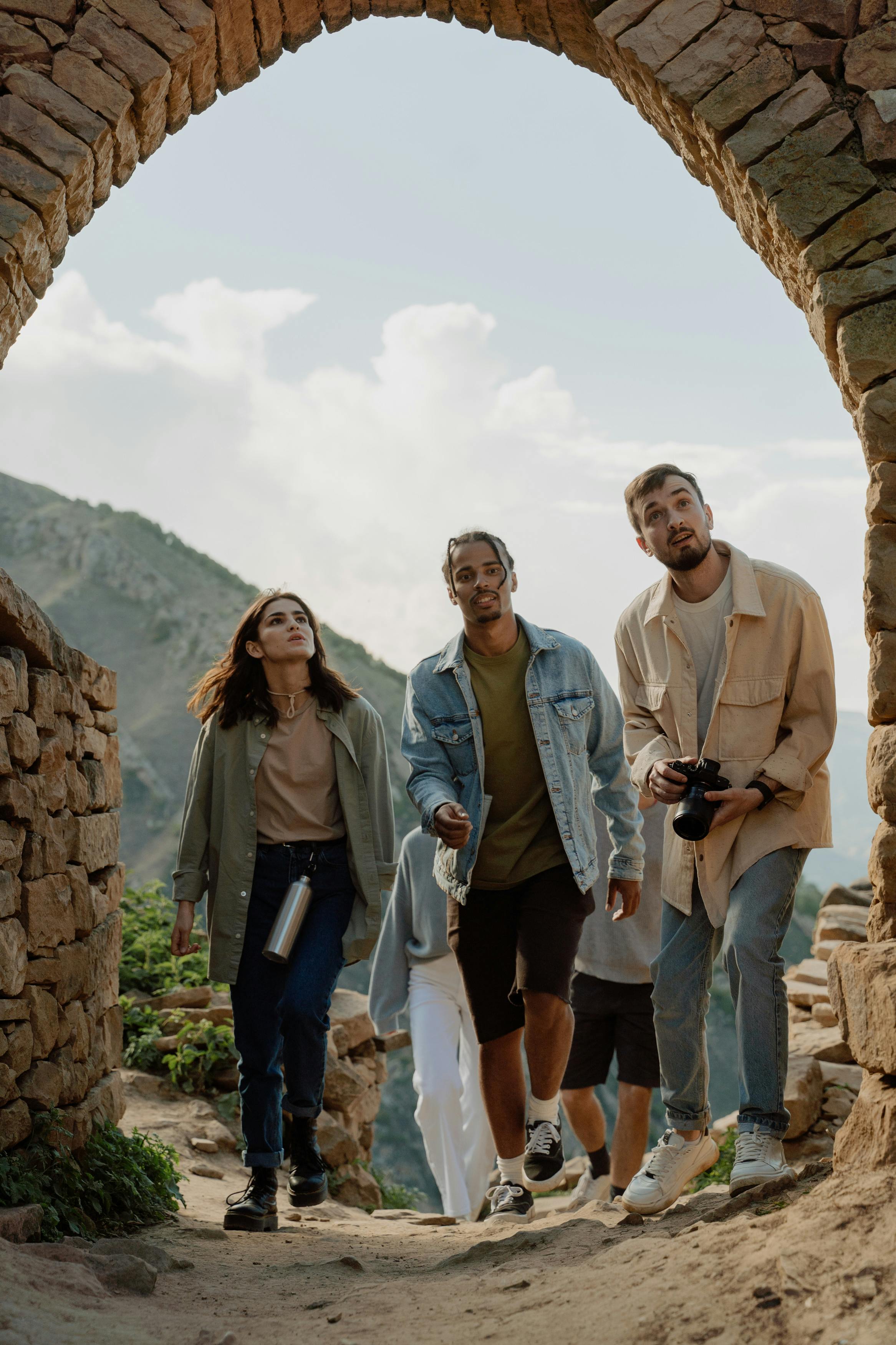 Exploring Historical References