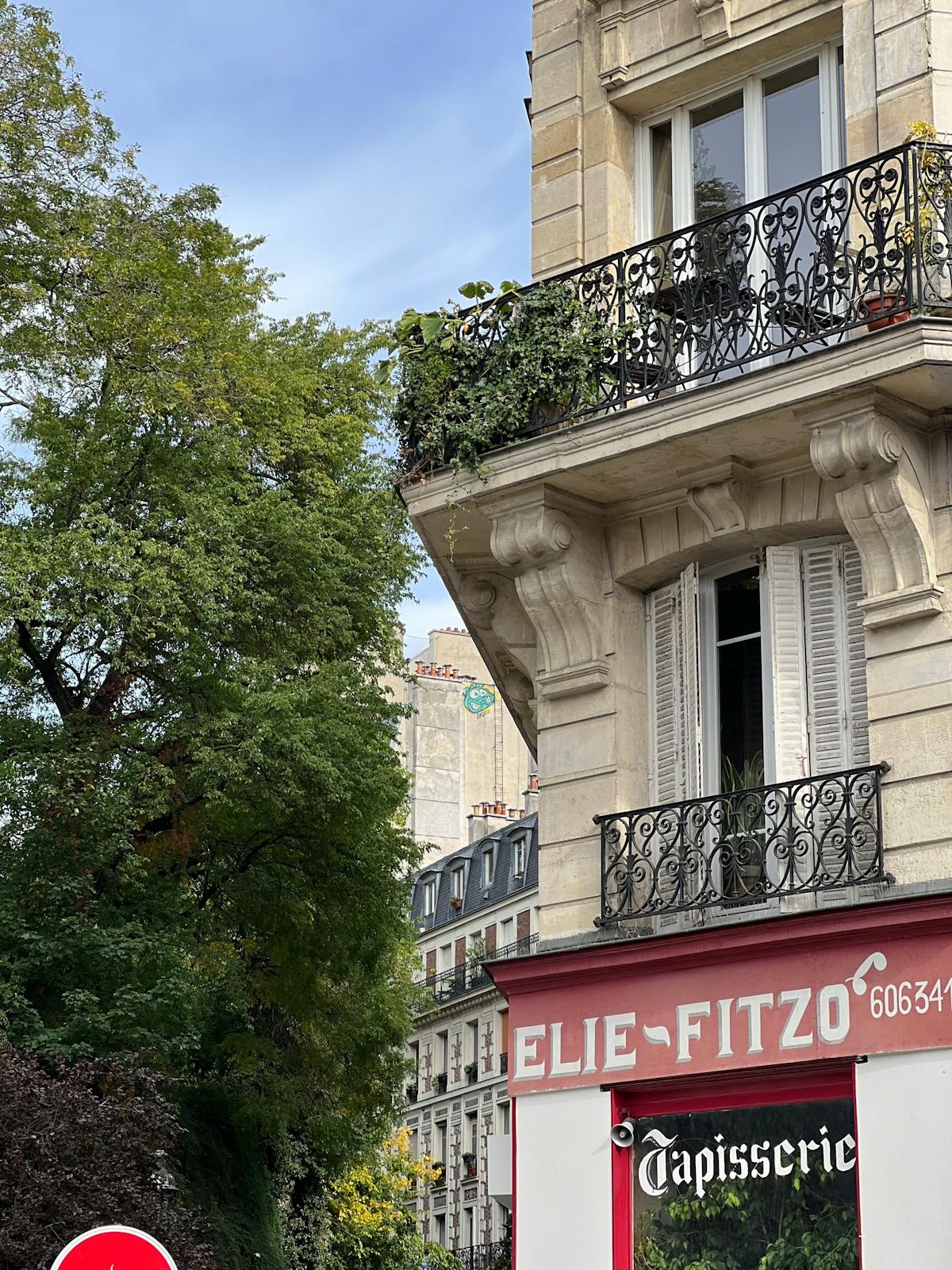 Person recording short-form vertical video on a smartphone for social media