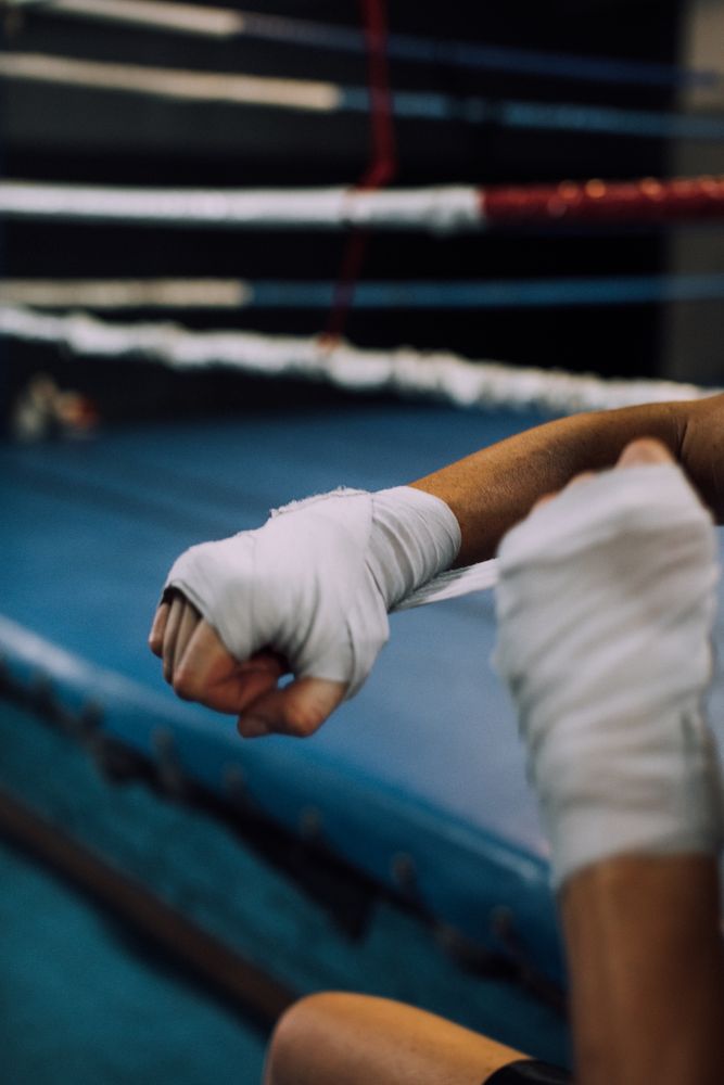 Boxer Hands Photos, Download The BEST Free Boxer Hands Stock Photos ...