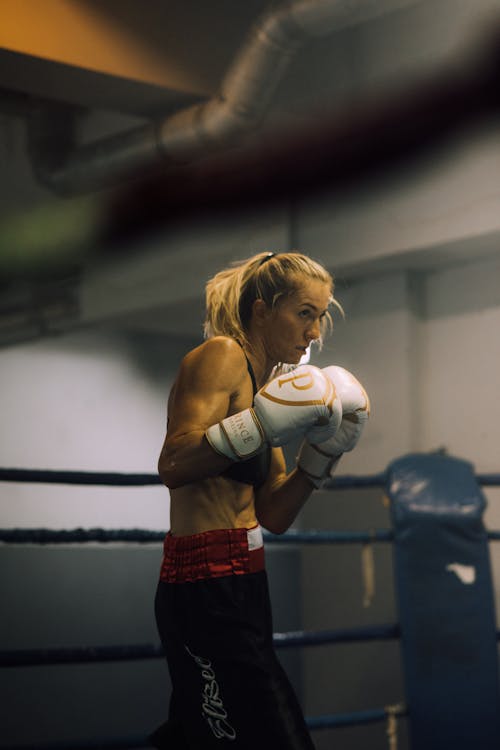 アスリート, トレーニング, ボクサーの無料の写真素材