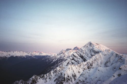 Fotos de stock gratuitas de al aire libre, cielo, cubierto de nieve