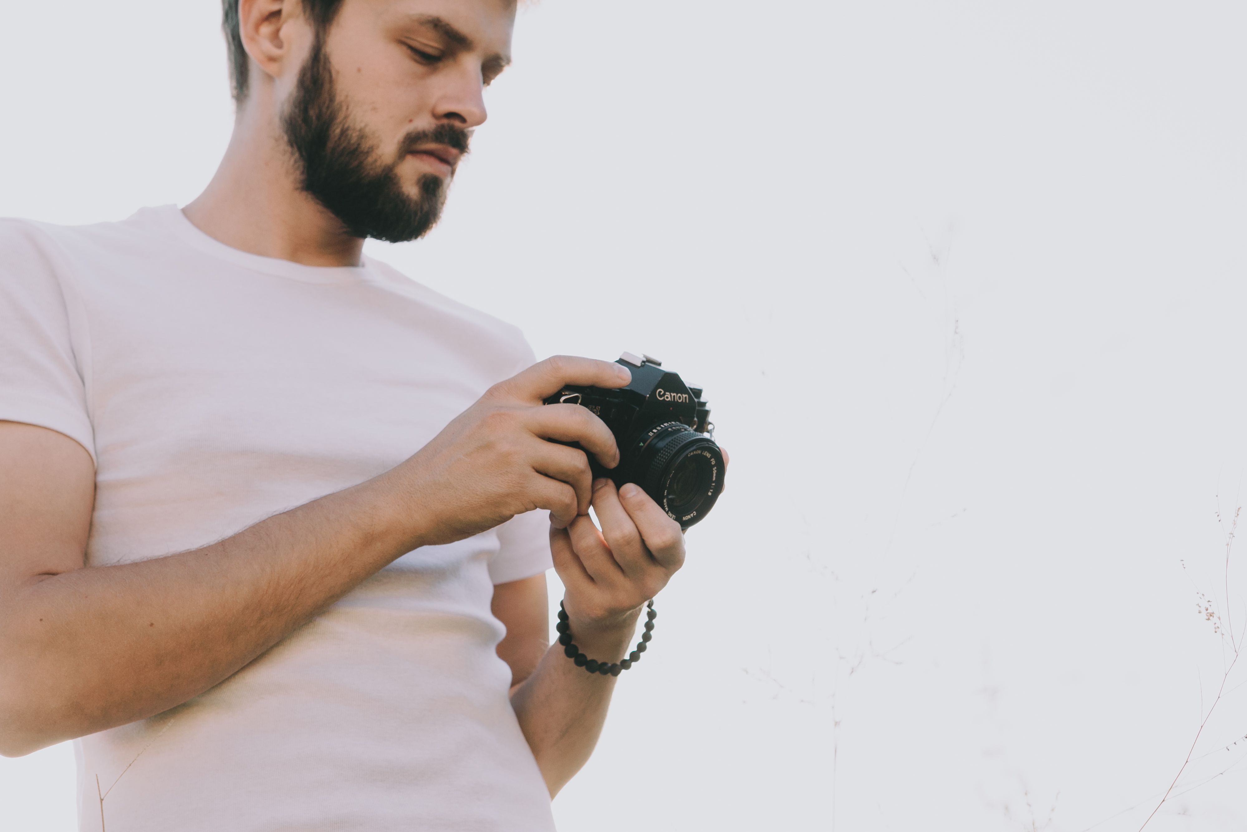 How Photography Compares to Other Creative Hobbies – Is It the Best? — Photo by Irina Demyanovskikh on Pexels