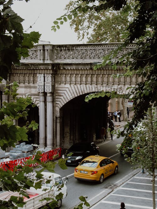 Ilmainen kuvapankkikuva tunnisteilla autot, Istanbul, kalkkuna