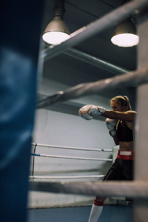 Here's Why You Need To Be Shadow Boxing