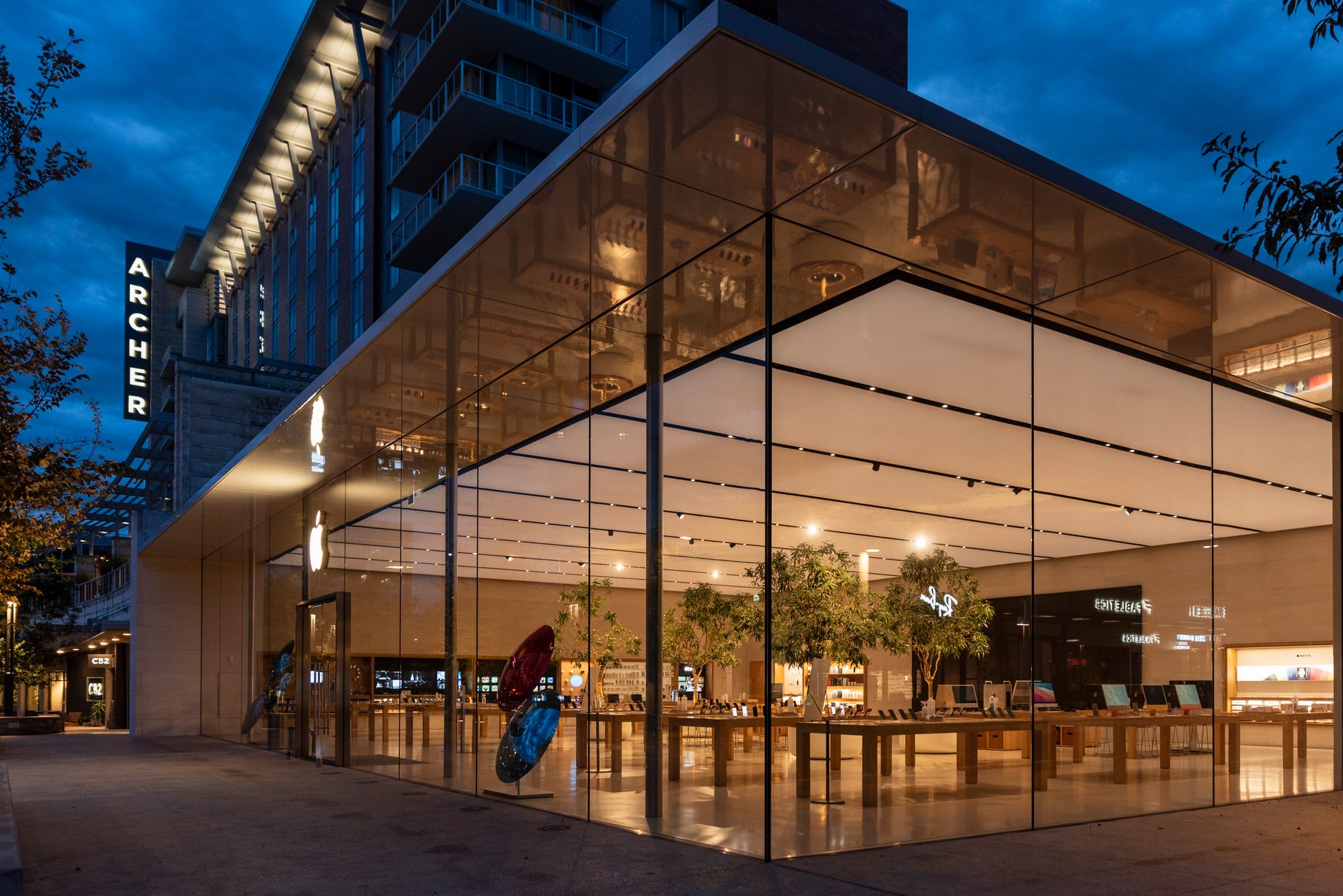 Apple verdient weinig commissie op App Store-transacties