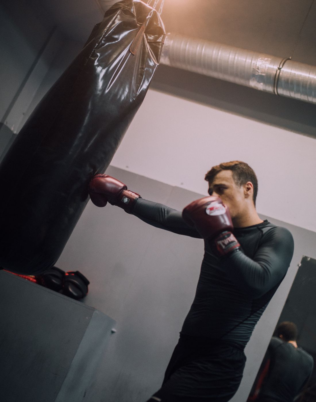 Boxing Training Shorts