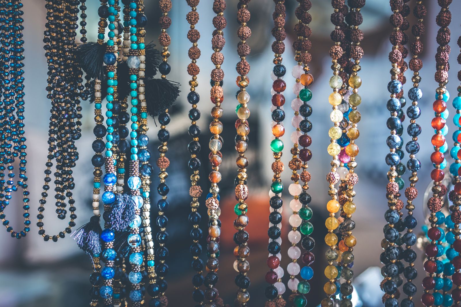 Boutique Levante — Eindruck aus dem Laden