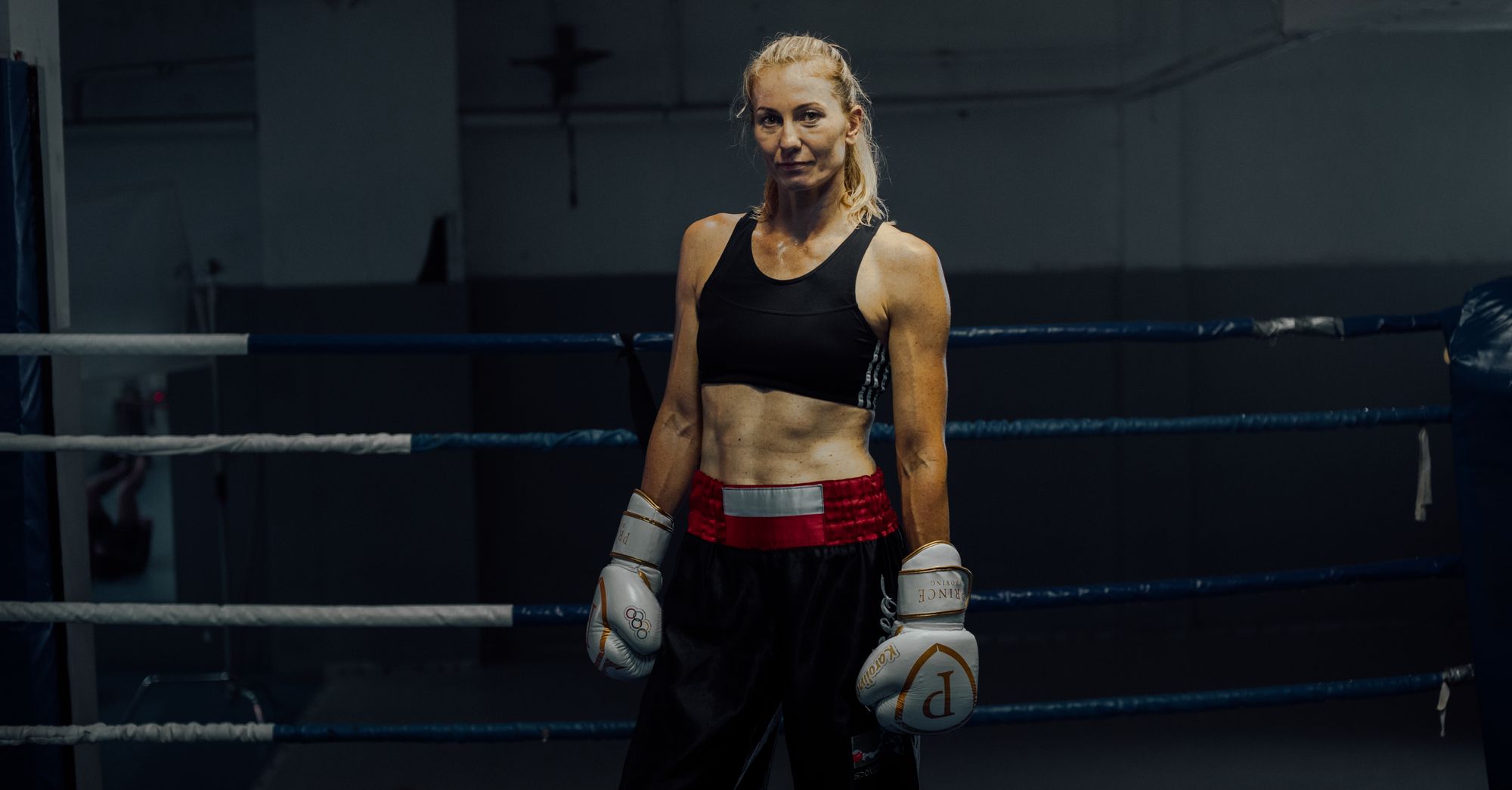 Dina Thorslund Claims Undisputed Women's Bantamweight Title With Dominant Win Over Johnson