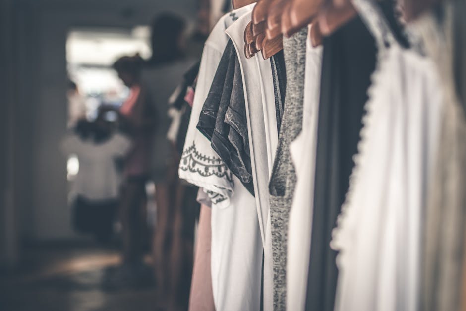 White and Black Floral Cap-sleeved Shirt