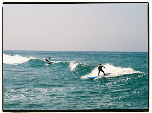 Бесплатное стоковое фото с surfing, волны, деятельность