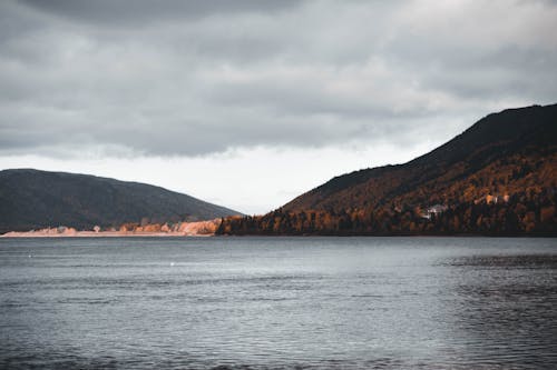 不毛, 丘, 天気の無料の写真素材