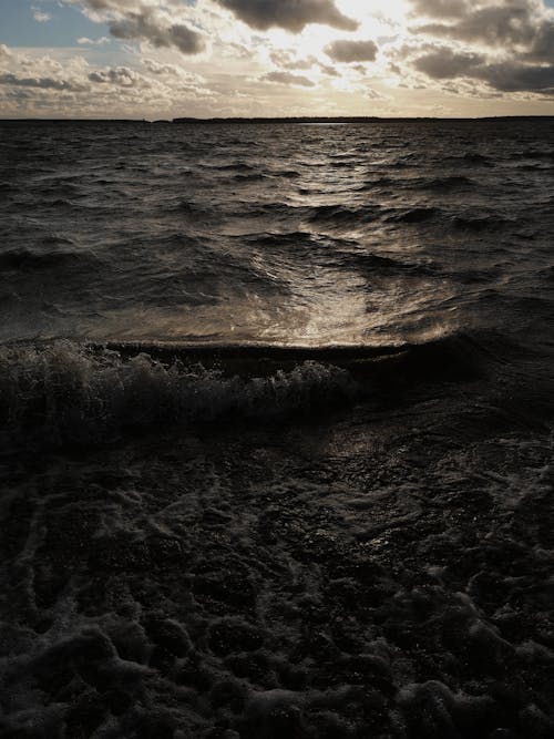 Waves on the Sea