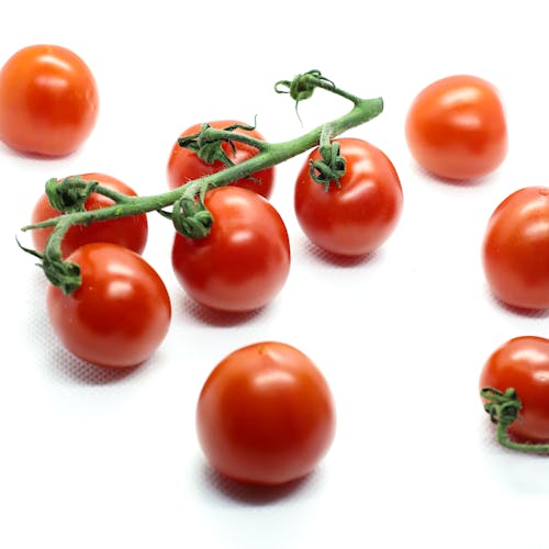 Základová fotografie zdarma na téma biopotraviny, čerstvá zelenina, červené rajčata