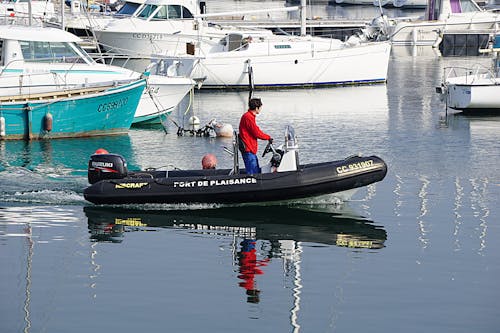 Gratis arkivbilde med bateau, eau, havn