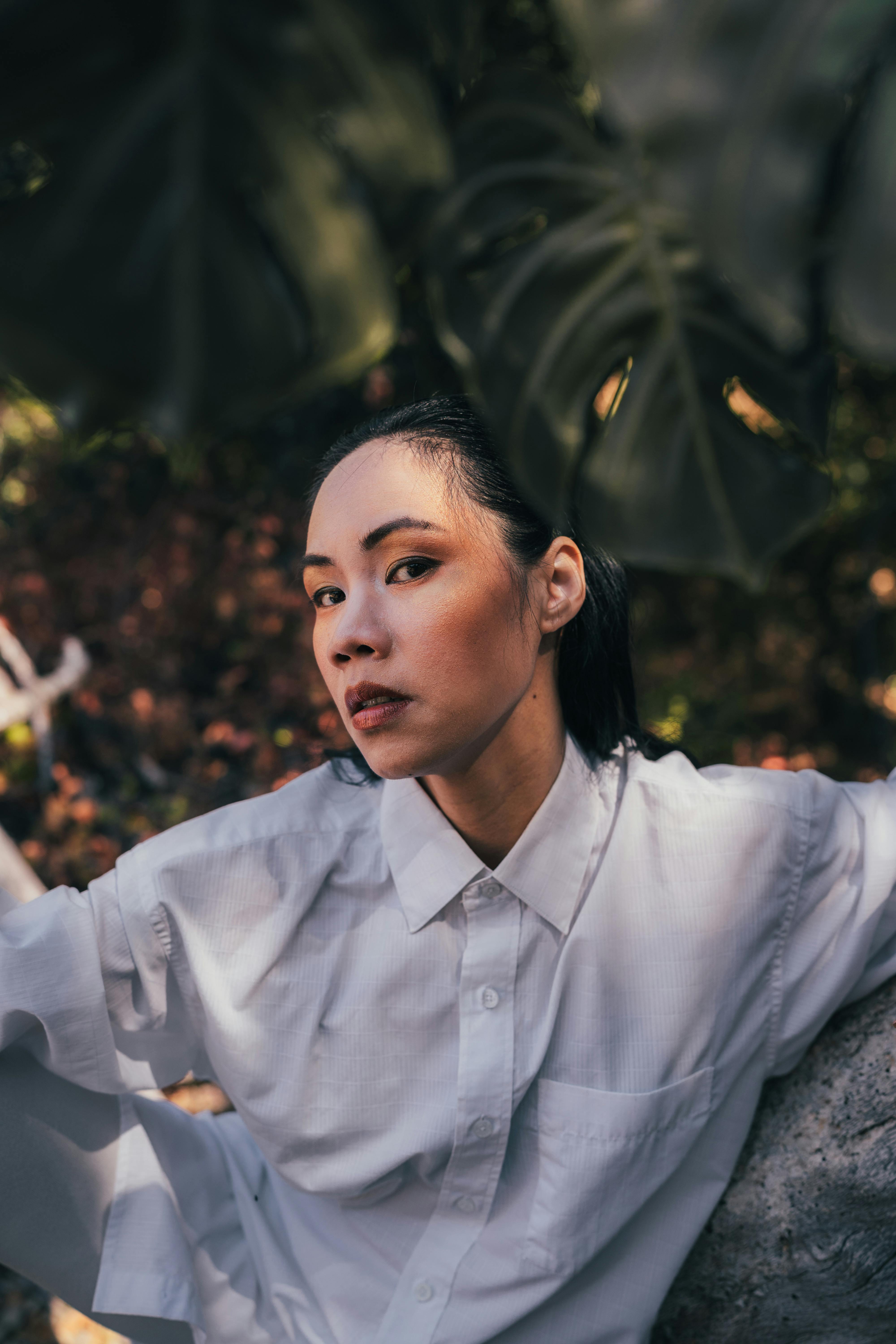 Woman Showing Tongue · Free Stock Photo