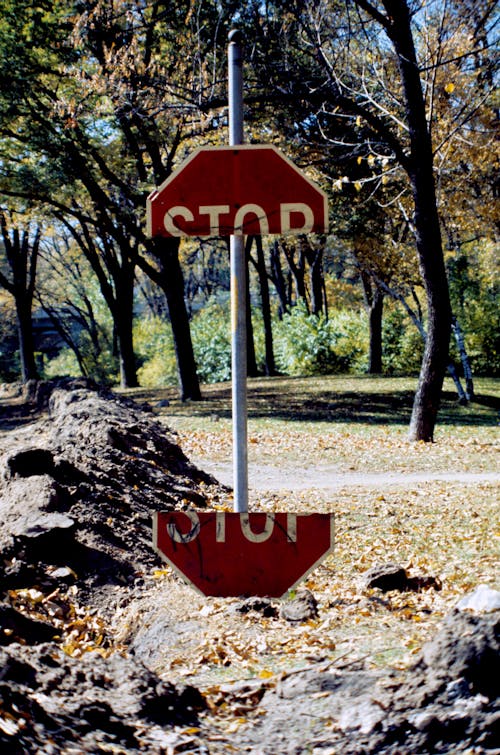 Fotos de stock gratuitas de carretera, destruido, detener