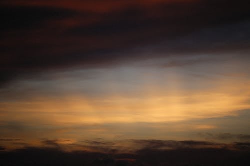 Gratis stockfoto met atmosfeer, cloudscape, dageraad Stockfoto