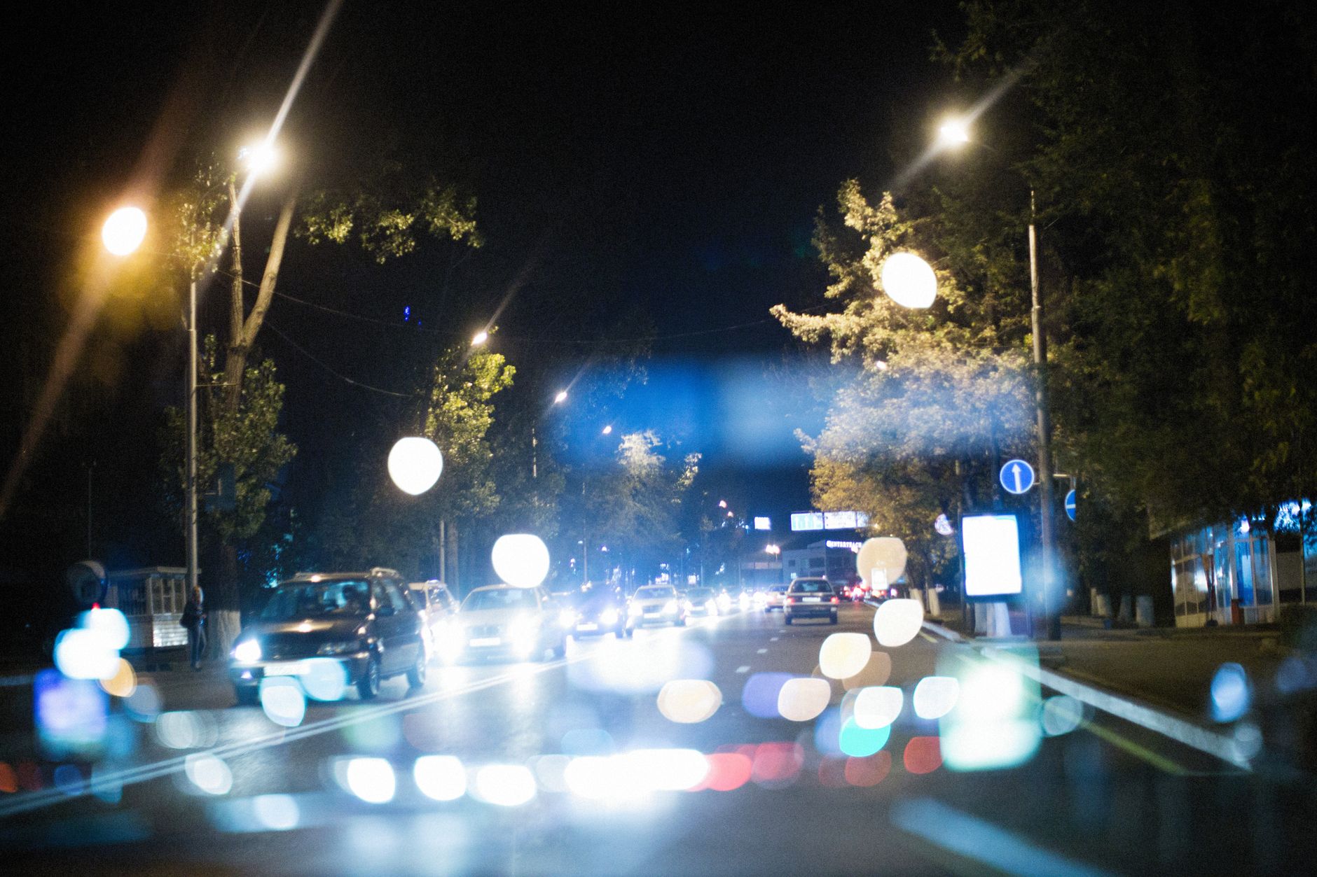 Gece Kullanımında Dikkat Edilmesi Gereken Risk Faktörleri