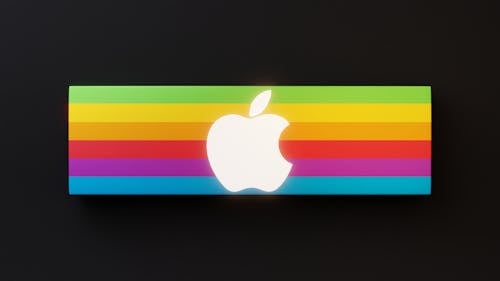 信息符號, 品牌, 彩虹 的 免費圖庫相片