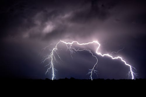 Why Lightning Strikes Miles From Storms