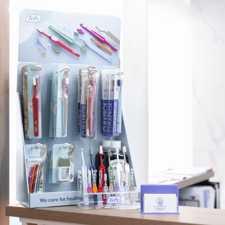 Assorted Toothbrush on the Table · Free Stock Photo