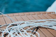 A Close up of Water Sport Equipment