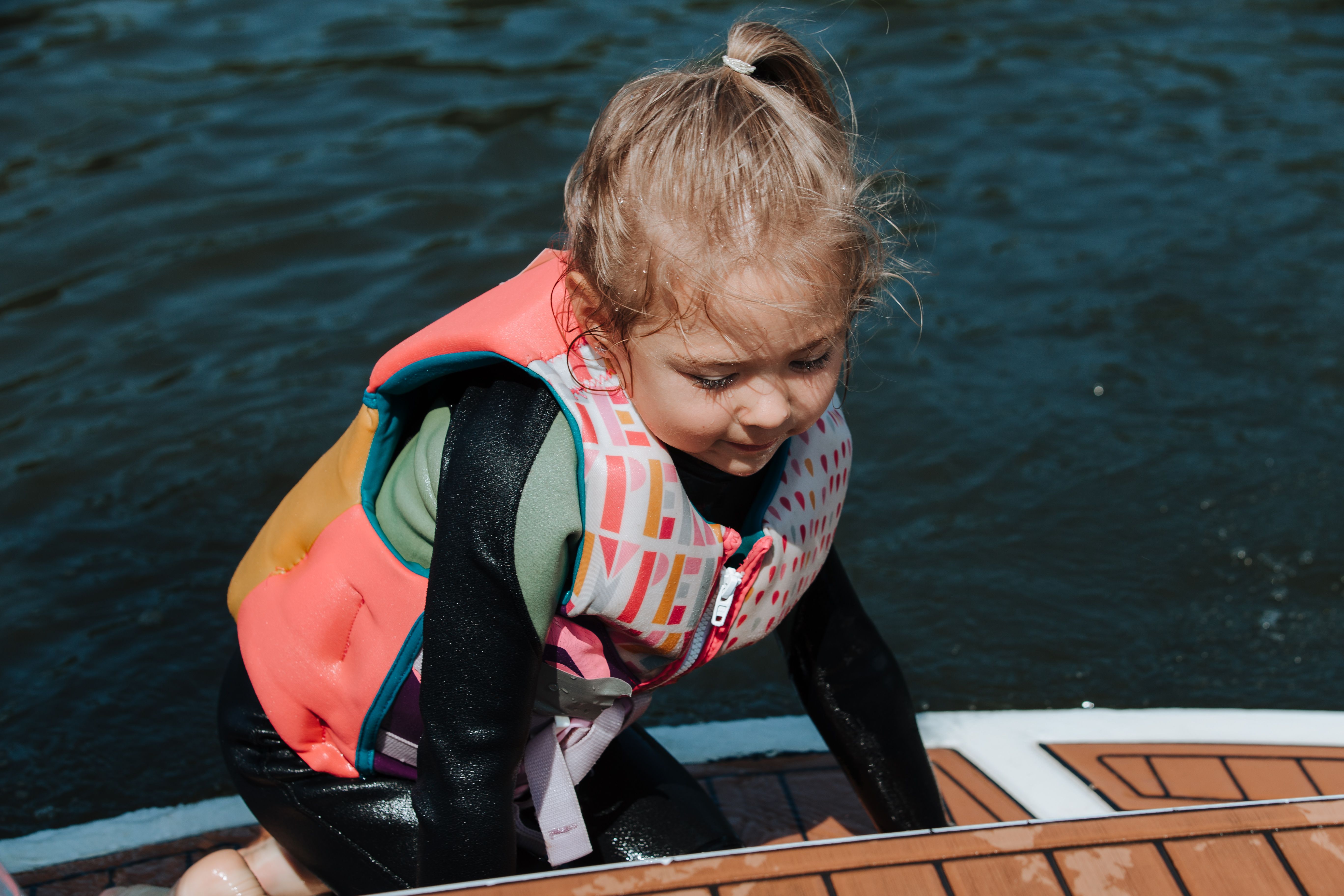 Youthful Water Safety