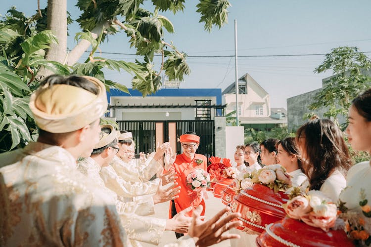 Traditional Wedding Ceremony