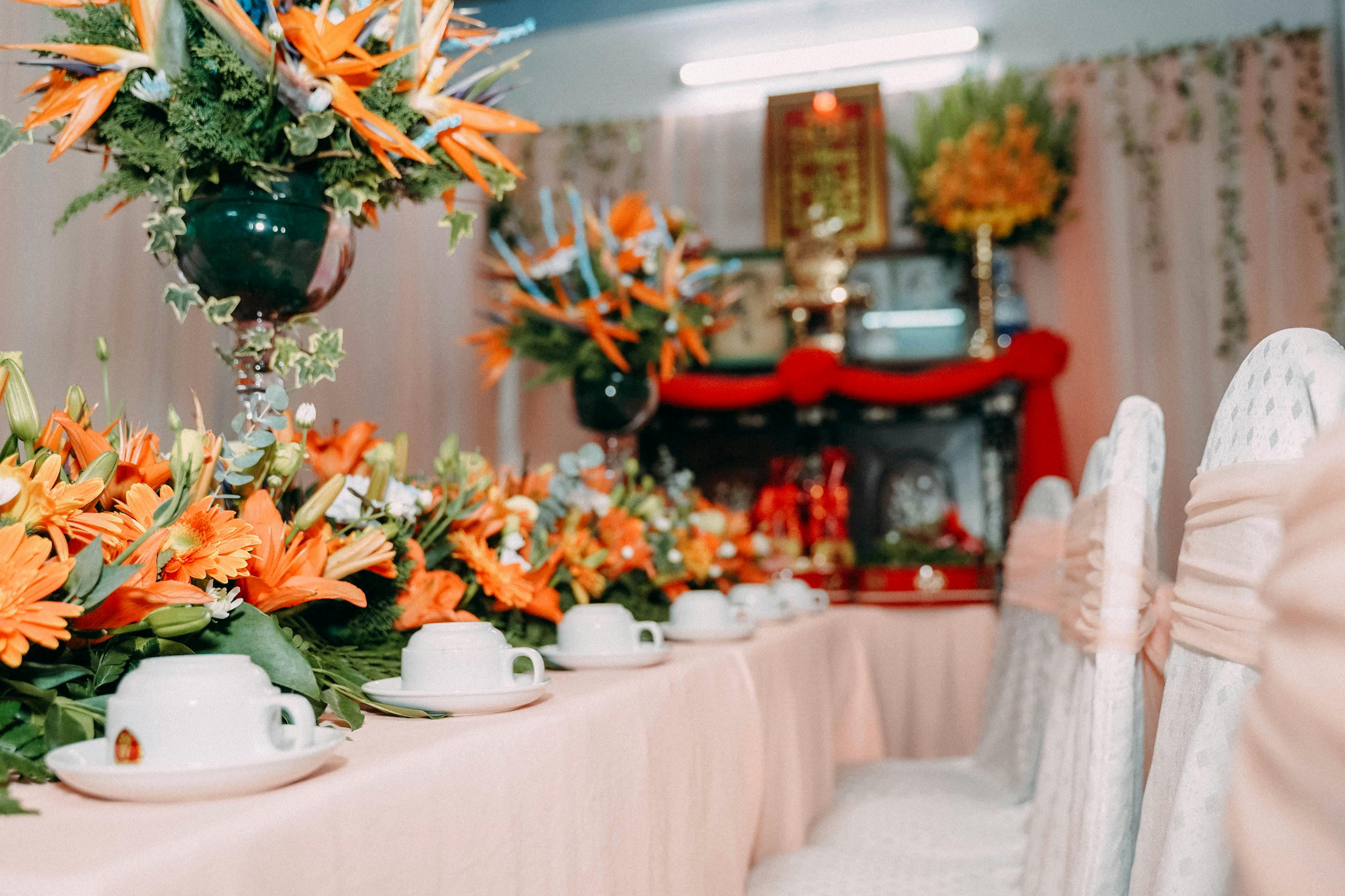wedding & events — Photo by Phát Trần on Pexels