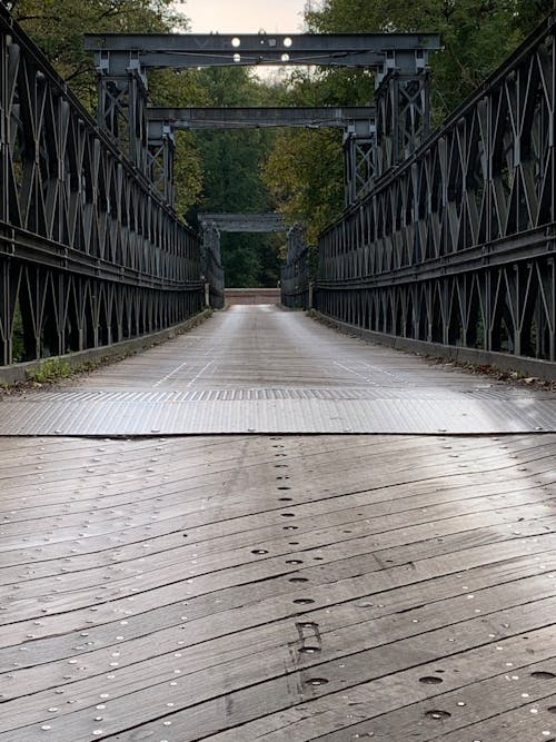 Free stock photo of bridge, symmetry Stock Photo
