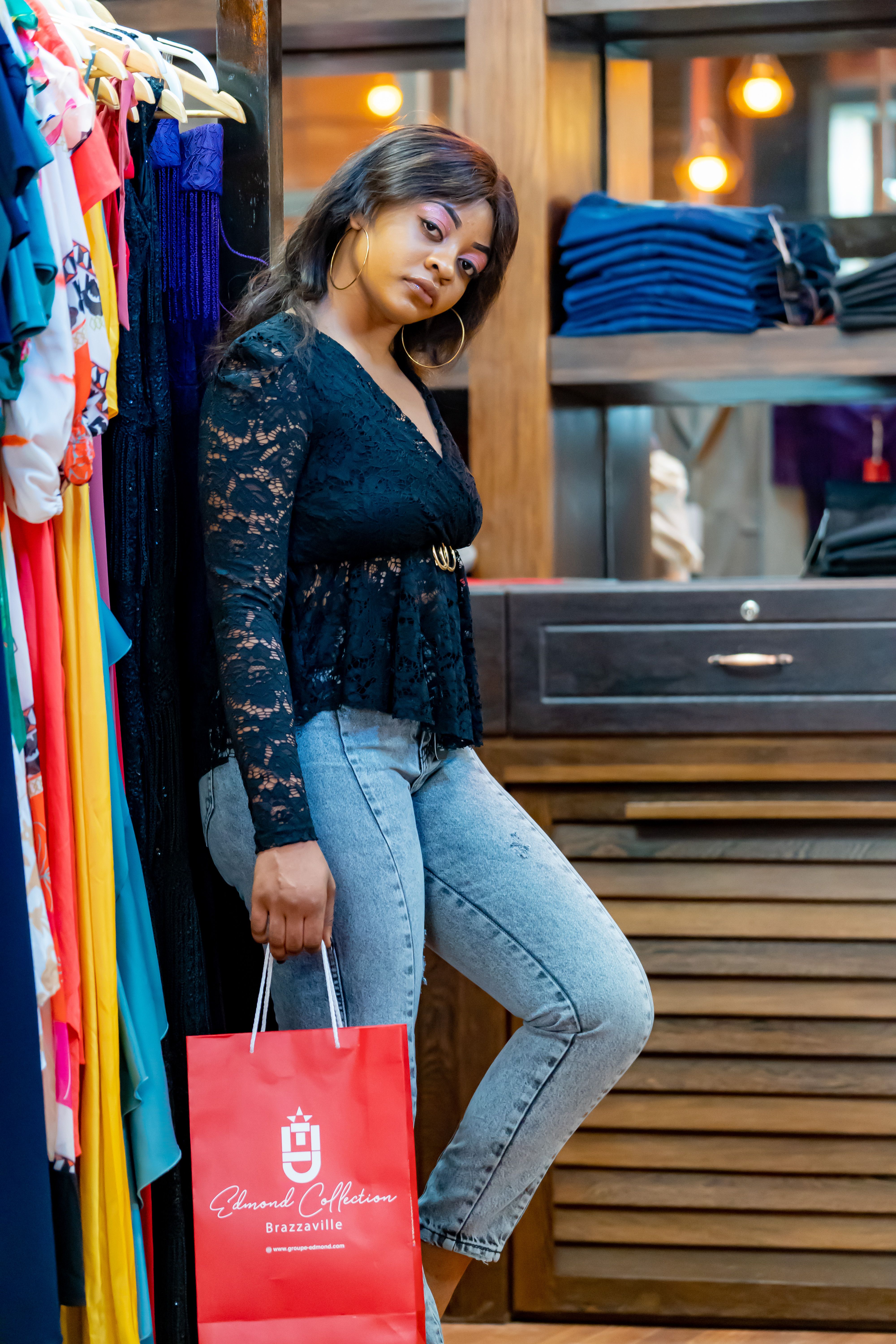 Talita Elienice Silva Matos — moda e estilo
