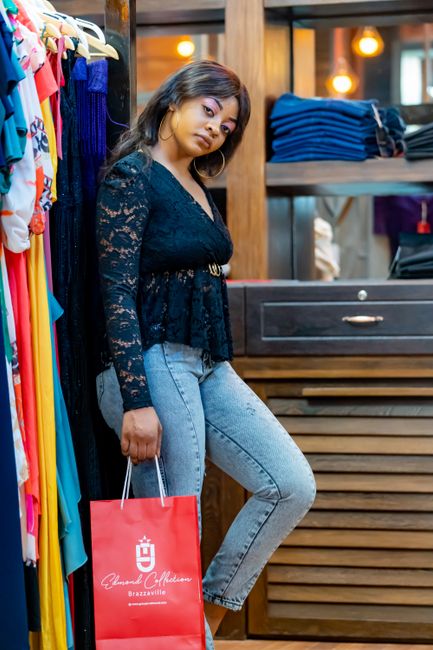 Talita Elienice Silva Matos — moda e estilo