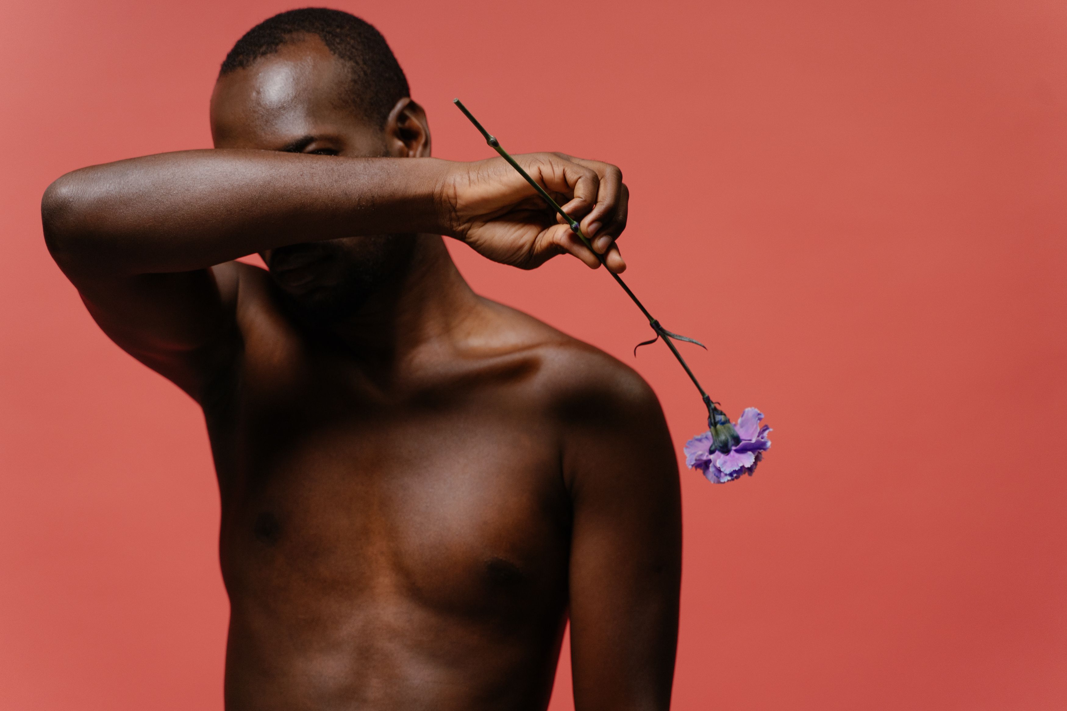 Breaking the Silence: Why Men Struggle to Talk About Mental Health: Faculty Wellness — Photo by cottonbro studio on Pexels