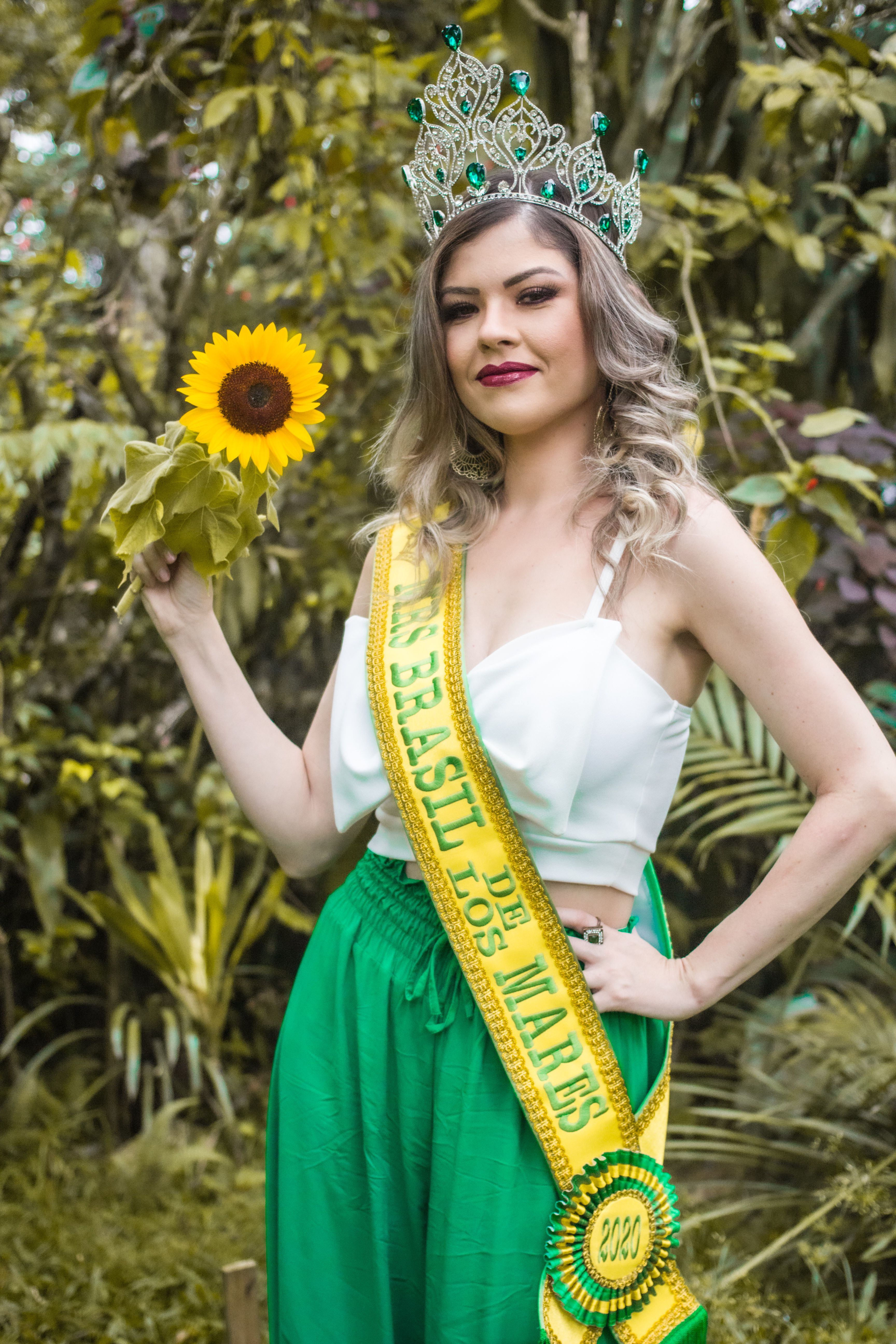 Nicht nur Championinnen leben von der Miss Quebramar Cup. Es gibt auch Surfbretter für Menschen in Gefahr