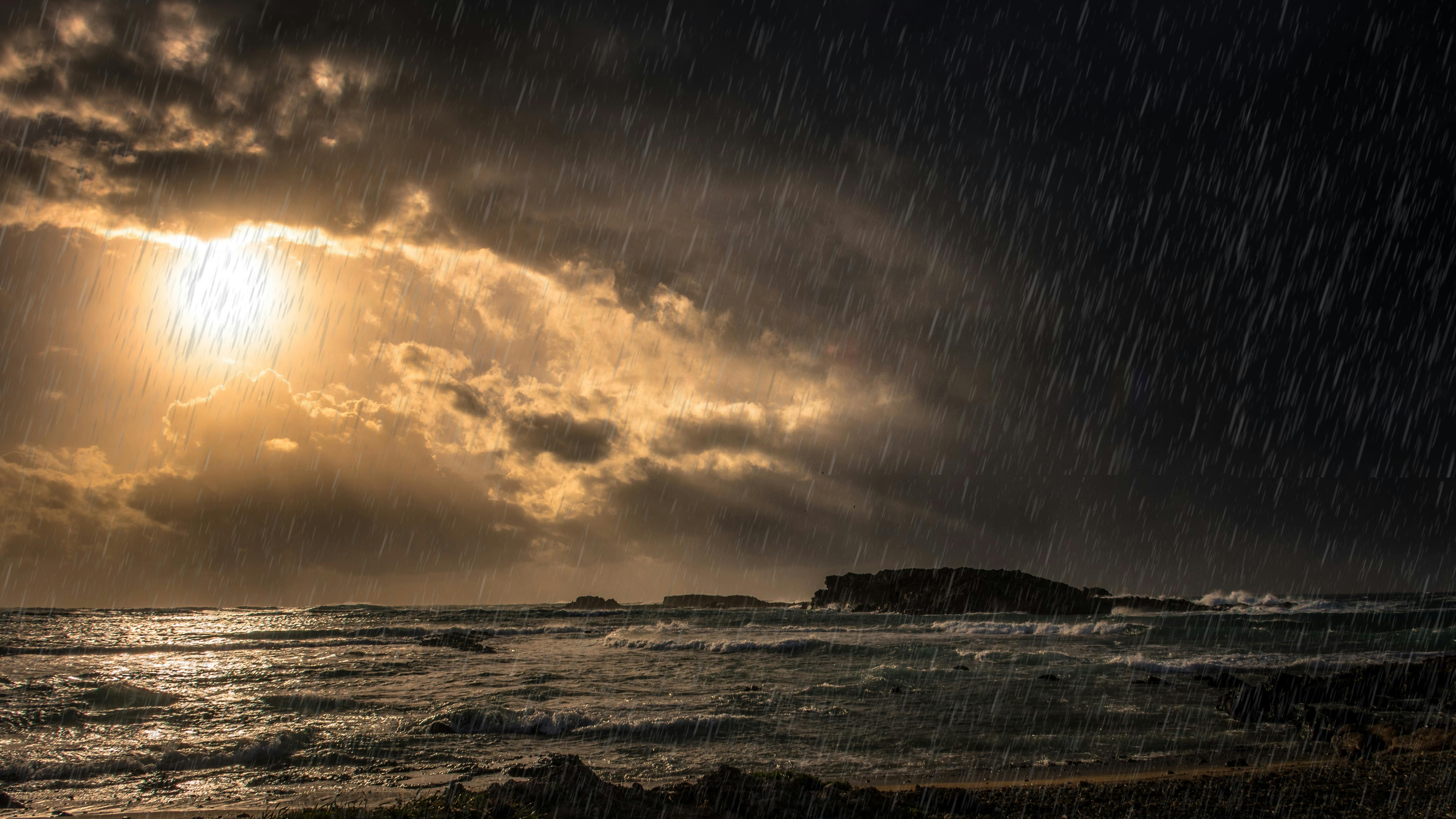 Free stock photo of bad weather, by the sea, desktop backgrounds