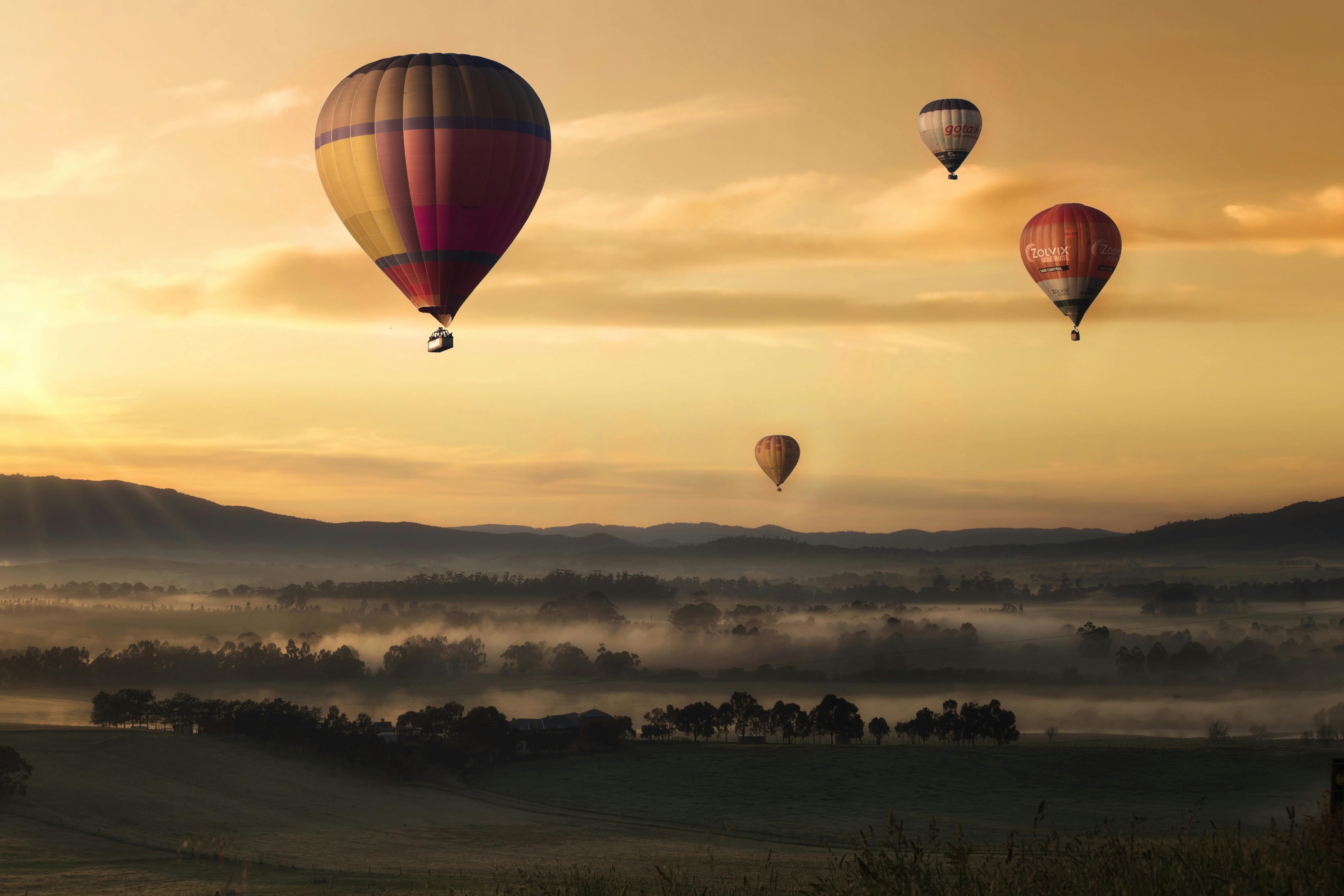 Balloons background Wallpapers Download  MobCup