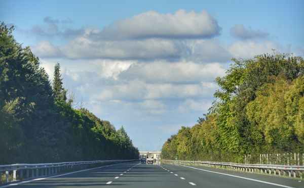 Greece Records Fewer Road Deaths in First Eight Months of 2026