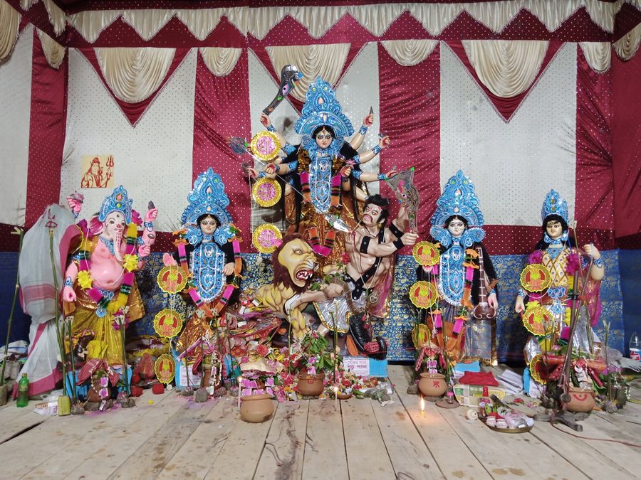 Jayanti (Nartiang Durga) Temple photo 2