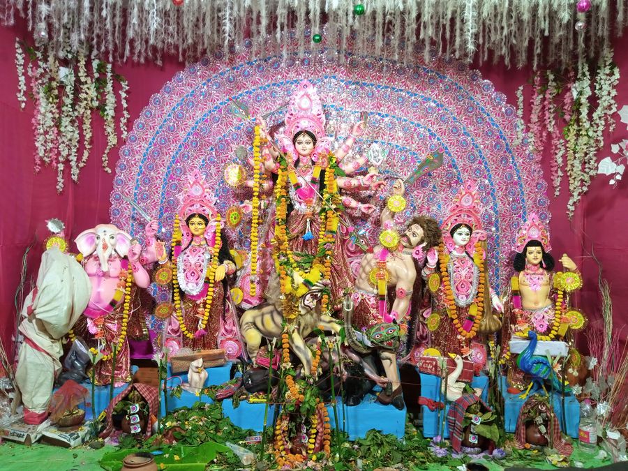 Samaguri Satra (Mask Making) photo 2