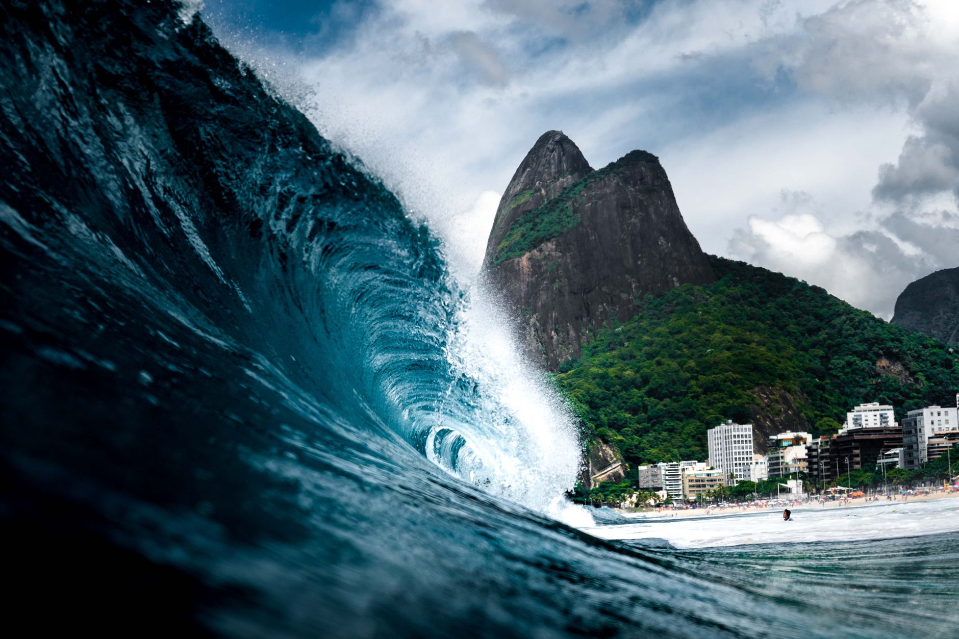 Non-stop flights to Rio de Janeiro from Madrid starting from €649