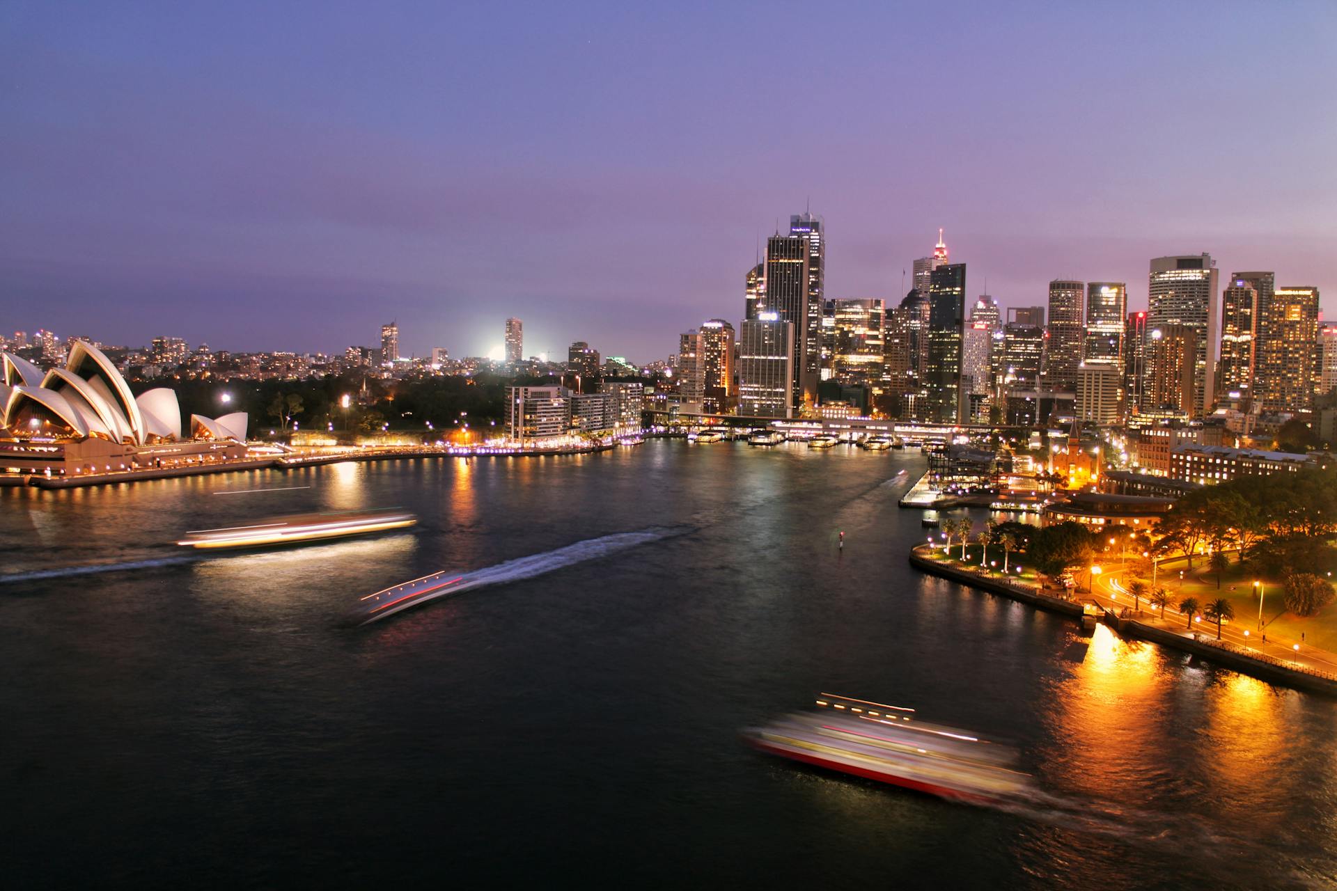 Study in Australia