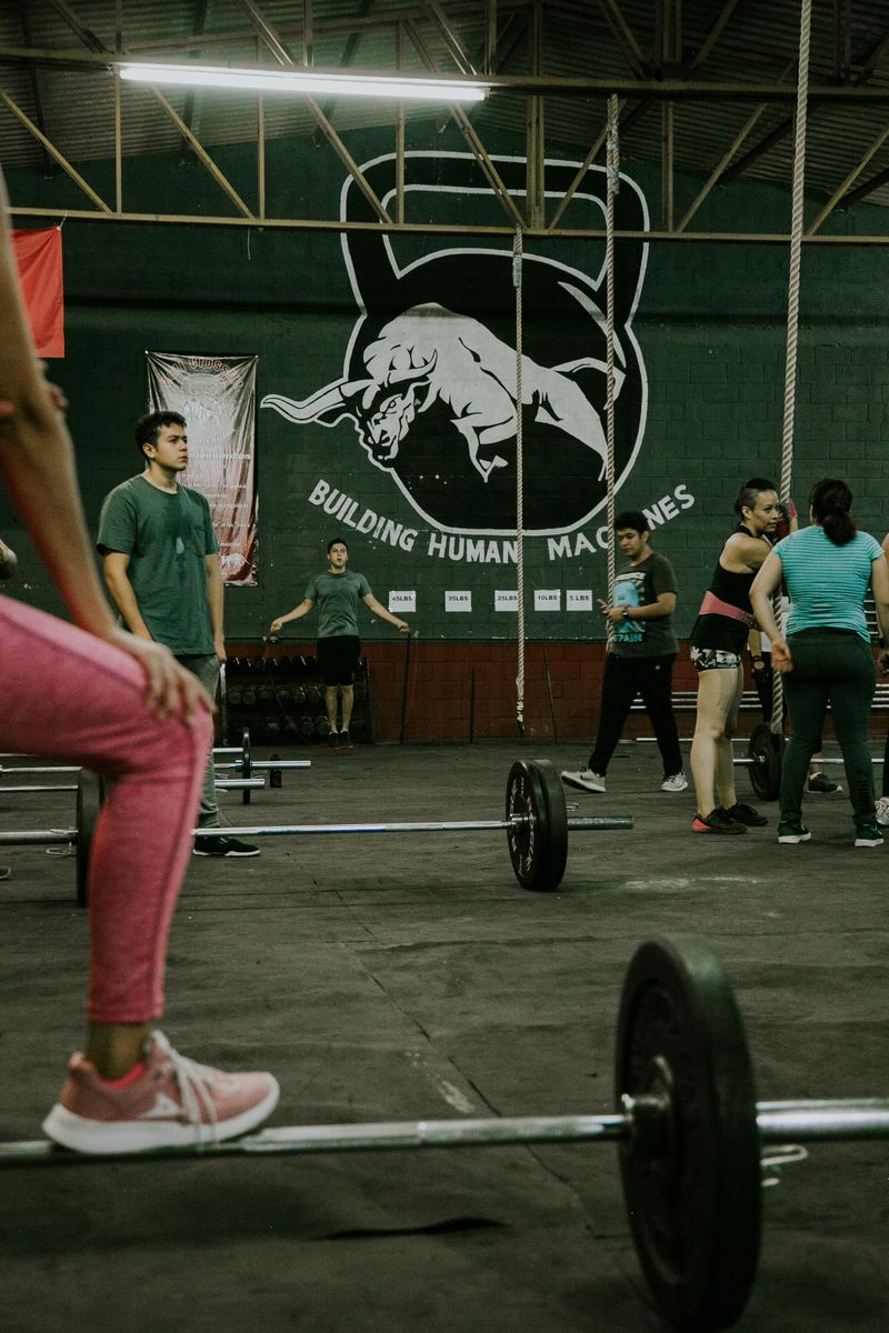 Cross-Fit