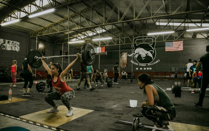 Celina CrossFit