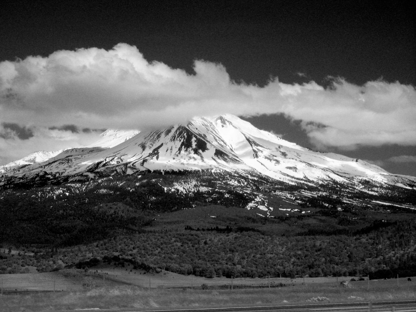 Mount Shasta — Mount Shasta