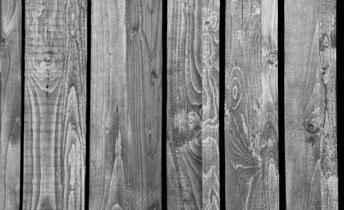 Grayscale Zdjęcie Wood Pallet