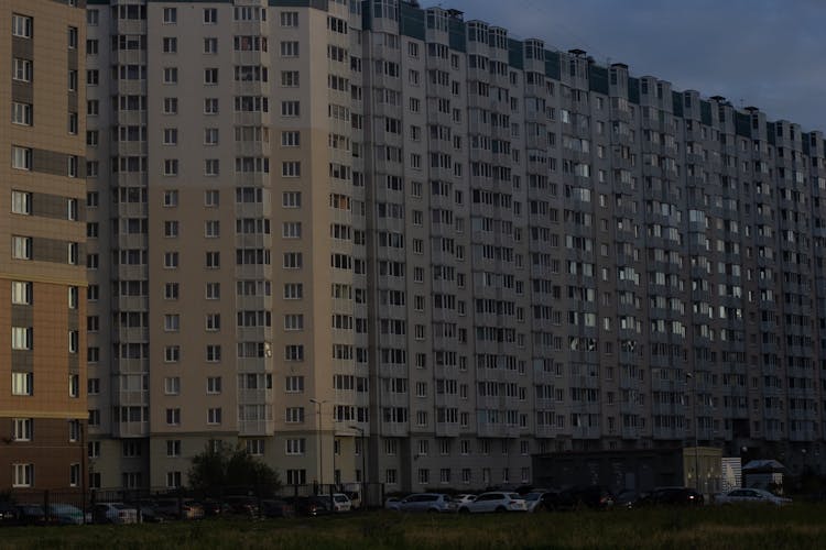 Residential Apartment Buildings 