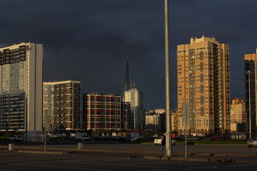Saint Petersburg, Russia