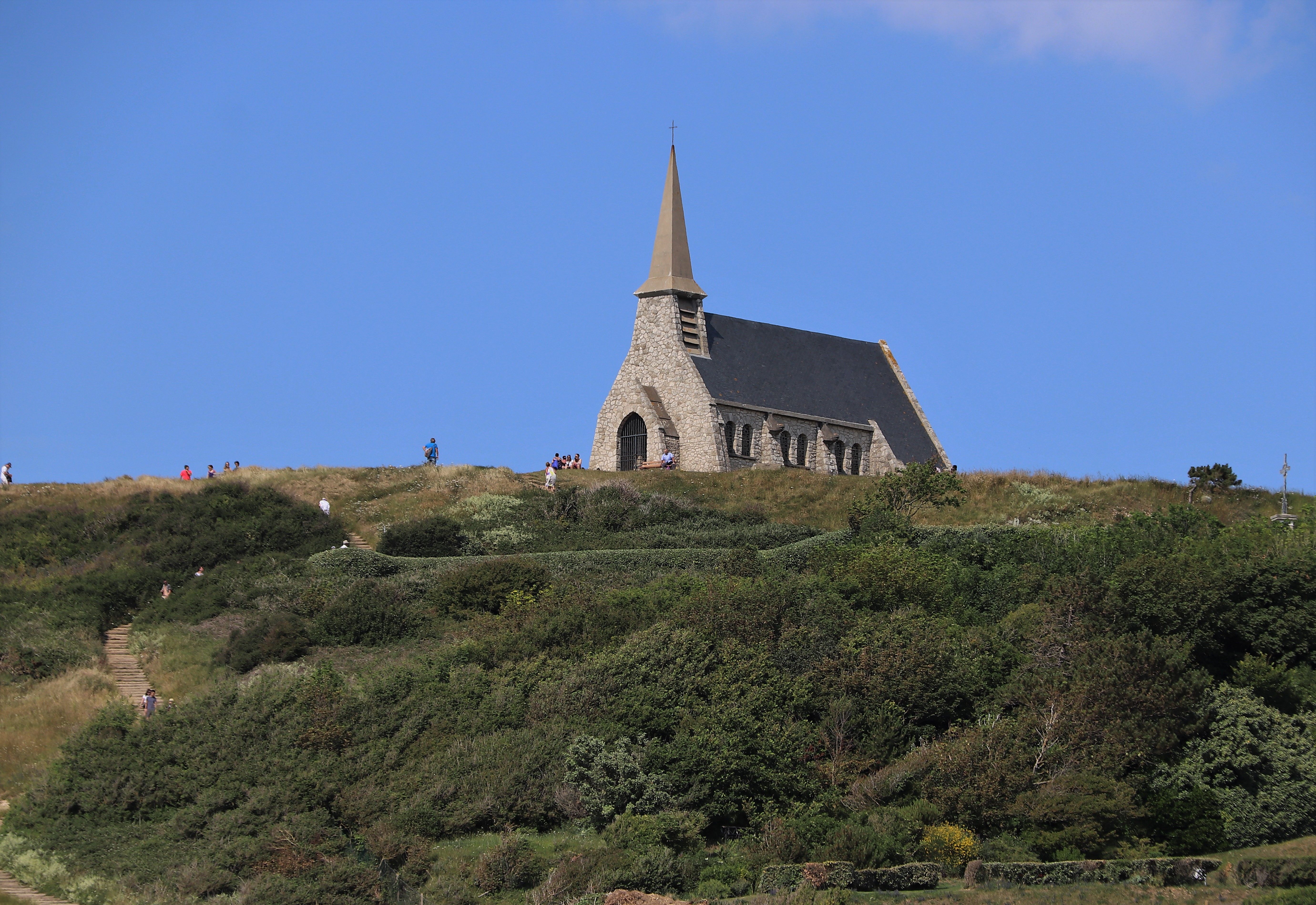 Chapelle Notre-Dame de la Miséricorde (Les Carmes)