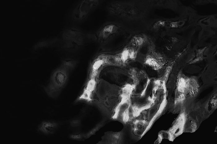 Black and white fluid abstract texture by Plato Terentev on Pexels